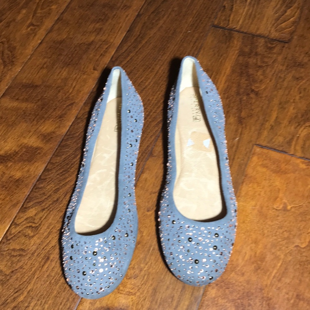 🔴 SPERRY Top Sider Flats 9.5M